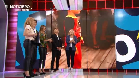 El Noticiero de la Gente / Bloque 3 / 05/09/2018