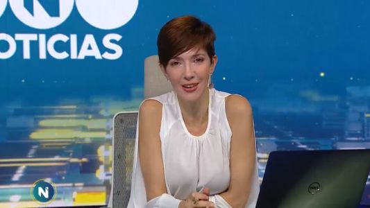 Telefe Noticias. Bloque 2. 05/9/18