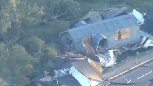 Un terremoto de magnitud 6,7 sacudió a Japón