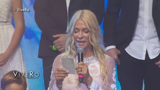 Cris Morena, tras el homenaje a Romina Yan: "Hoy hay fiesta en el cielo"