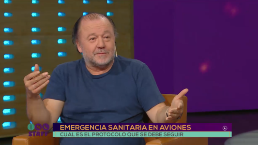 Emergencia sanitaria en aviones: cuál es el protocolo a seguir