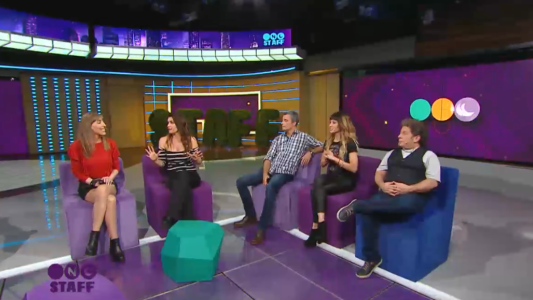 Staff / Bloque 2 / 05/09/2018