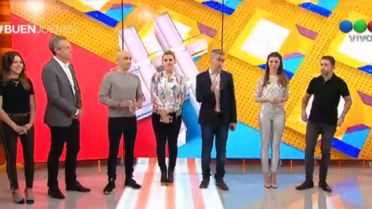 Buen Jueves / Bloque 1 / 06/09/2018