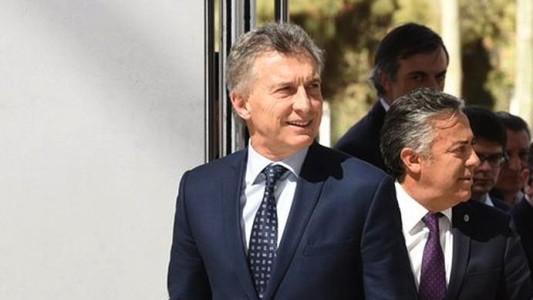 Macri, sobre la crisis: "Los argentinos atravesamos los problemas con humildad y templanza"