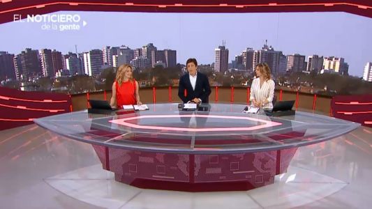 El Noticiero de la Gente / Bloque 1 / 06/09/2018