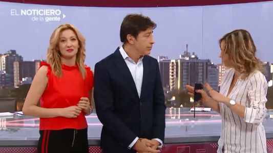 El Noticiero de la Gente / Bloque 2 / 06/09/2018