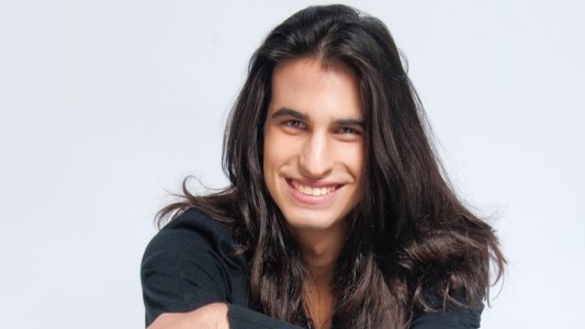 El increíble parecido del hijo de Romina Yan a su mamá