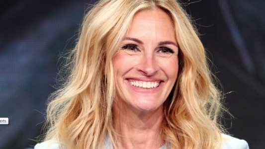 La inesperada y romántica foto de Julia Roberts y su marido en Instagram