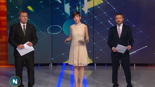 Telefe Noticias. Bloque 1. 06/9/18