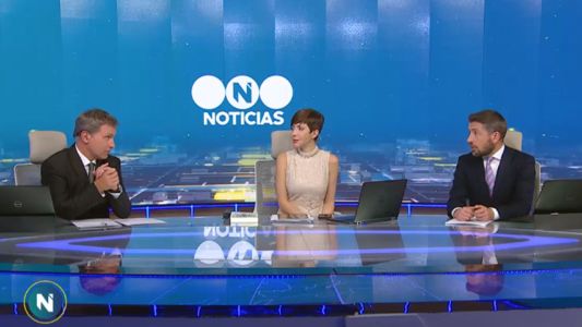 Telefe Noticias. Bloque 2. 06/9/18