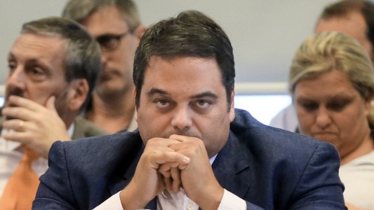 Triaca admitió que "hay sectores con dificultades" pero no ve "despidos masivos"