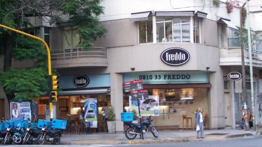 La heladería Freddo cerró su planta de producción en Buenos Aires