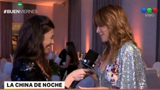 La China de noche, con Vero Lozano