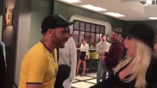 La divertida reacción de Susana Giménez tras ser engañada por Martín Bossi