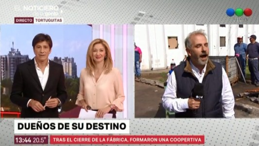 Dueños de su destino: cerró la fábrica y la reabren como cooperativa