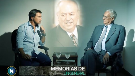 Memorias de un general: Martín Balza