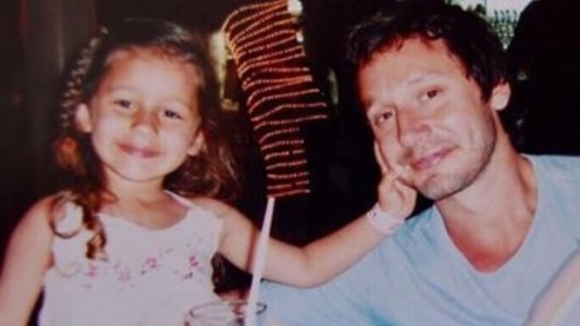 El conmovedor video de Benjamín Vicuña para recordar a su hija Blanca
