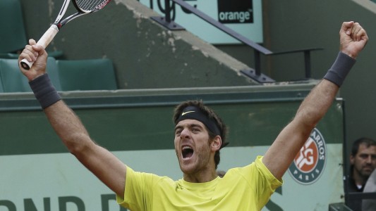 Del Potro y Djokovic ya juegan la final del US Open en Nueva York