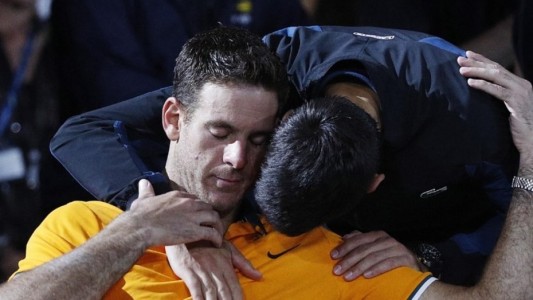 Del Potro cayó un lugar en el ránking y Djokovic quedó a un paso del segundo