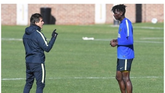 Por problemas cardíacos, debió abandonar el fútbol un jugador de Boca