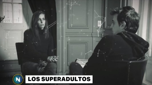 "Los superadultos"