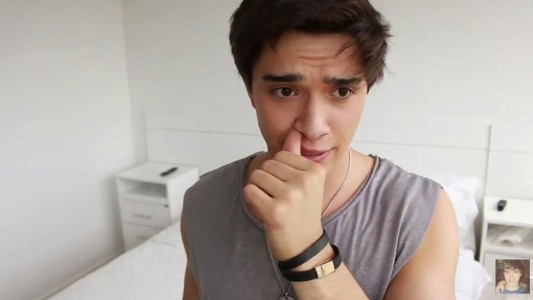 La terrible confesión de Julián Serrano: "Tomé tanto alcohol que tengo el hígado deshecho"