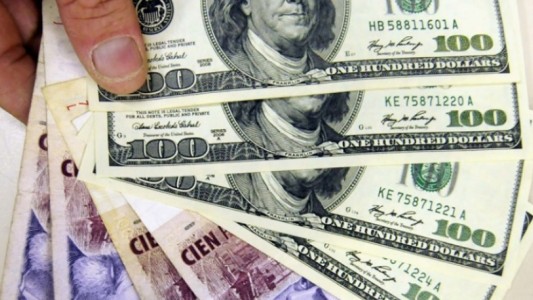 Dolar de miércoles:  volvió a subir y cerró a 39,08 pesos