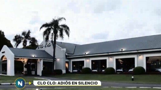 El tradicional restaurante Clo Clo de Costanera Norte cerró sus puertas