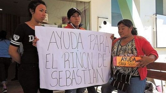 Detuvieron al médico que le sacó por error un riñón a un nene de 3 años