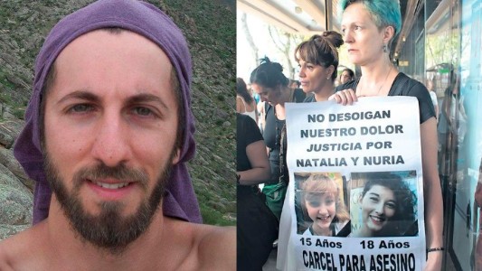 Condenaron a perpetua al veterinario que asesinó a dos amigas en una plaza de La Boca