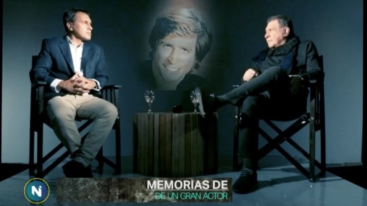 "Memorias de un gran actor": Arturo Puig