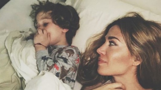 Video imperdible: la respuesta de Jimena Barón cuando su hijo le preguntó si dos nenas se pueden besar en la boca