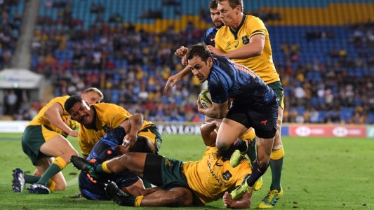 Histórico triunfo de Los Pumas ante Australia