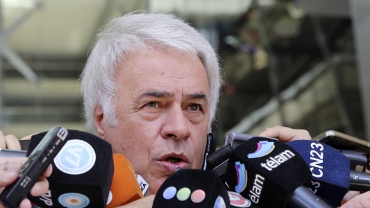 De la Sota murió "de manera instantánea" por "un grave traumatismo de cráneo"