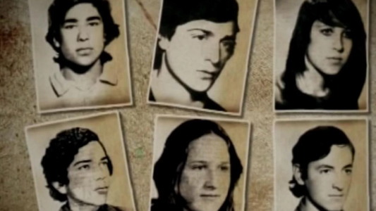 Se conmemoran los 42 años de La Noche de los Lápices