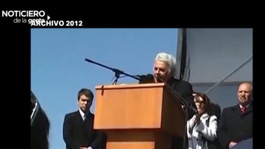 De la Sota había inaugurado la ruta donde murió