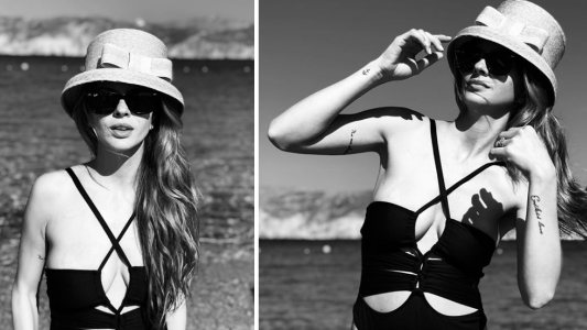 La contundente respuesta de la China Suárez a quiénes la criticaron por su cuerpo