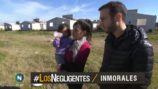 Los negligentes: el barrio que dejaron morir en Berazategui