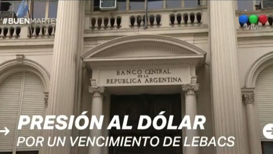 Hoy, súpermartes de Lebacs