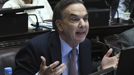 "Es imposible producir el desafuero" de Cristina, insistió Pichetto