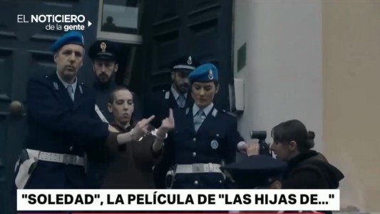 La película de Agustina Macri