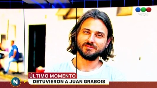 Detuvieron al dirigente piquetero Juan Grabois en una marcha de trabajadores