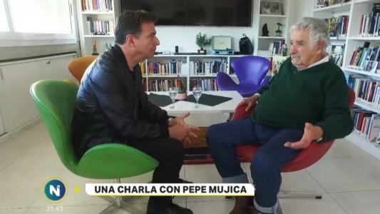 Pepe Mujica: "A los que les gusta la guita hay que correrlos de la política"