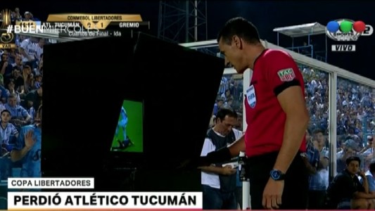 Perdió Atlético de Tucumán