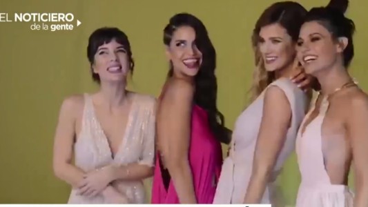 Los personajes del año: la intimidad de la producción