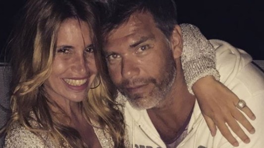 Flor Peña admitió que su novio tiene una amante: "Ya no creo en la monogamia"