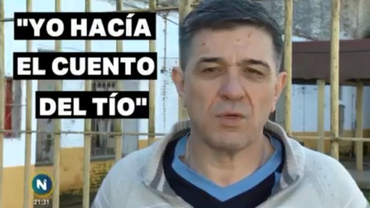 "Yo hacía el cuento del tío": la historia de un estafador serial