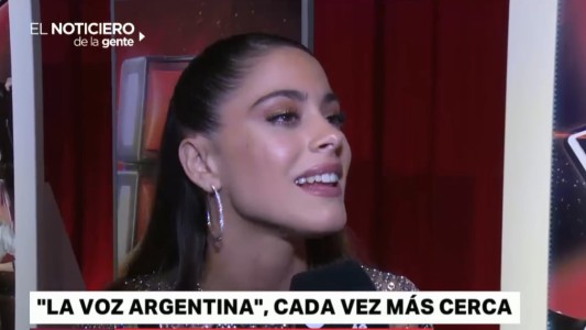 "La Voz Argentina": las expectativas de los jurados