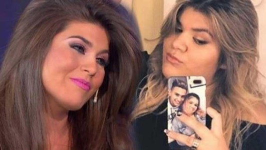 La foto y el sugestivo mensaje tras el encuentro entre More Rial y Loly Antoniale