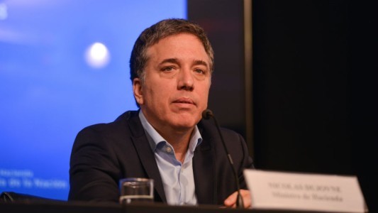 Dujovne rechazó volver a la convertibilidad